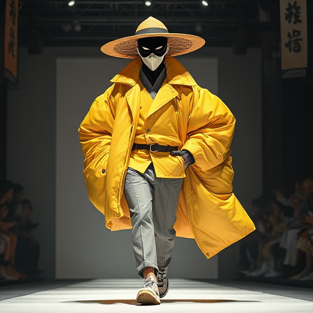 RUNWAY SAMURAI