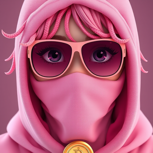 Pink Samurai